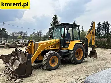 Rigid Backhoe Loader 1997 Terex FERMEC 860 (13)
