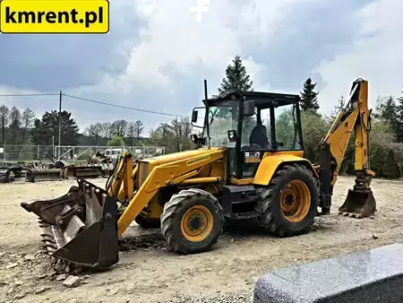 Rigid Backhoe Loader 1997 Terex FERMEC 860 (14)