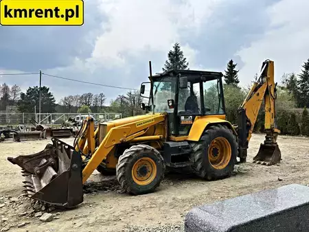 Rigid Backhoe Loader 1997 Terex FERMEC 860 (15)