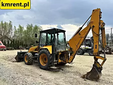 Rigid Backhoe Loader 1997 Terex FERMEC 860 (16)