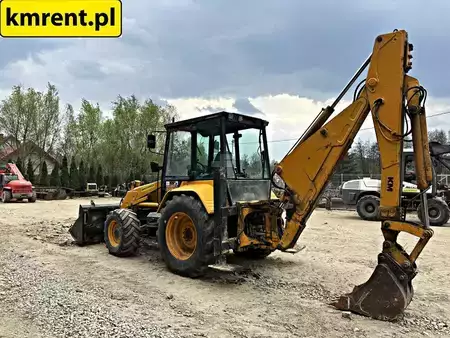 Rigid Backhoe Loader 1997 Terex FERMEC 860 (17)
