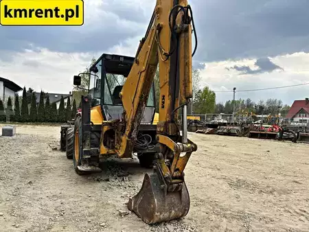 Rigid Backhoe Loader 1997 Terex FERMEC 860 (18)