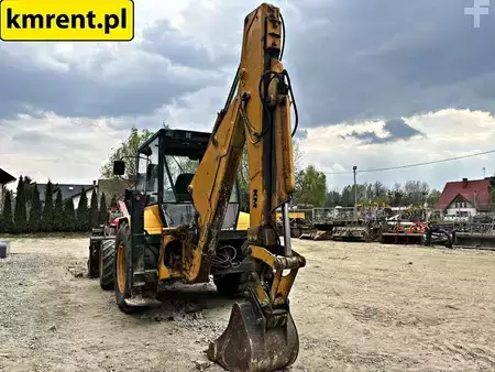 Rigid Backhoe Loader 1997 Terex FERMEC 860 (19)