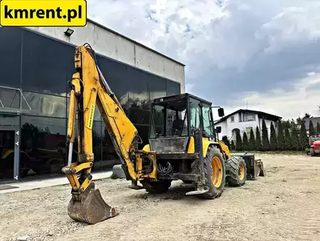 Rigid Backhoe Loader 1997 Terex FERMEC 860 (20)