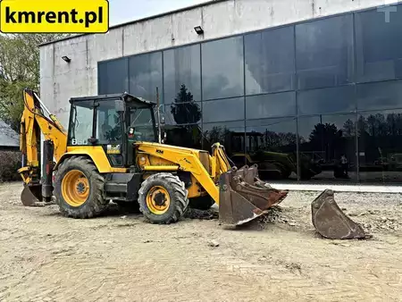 Rigid Backhoe Loader 1997 Terex FERMEC 860 (3)
