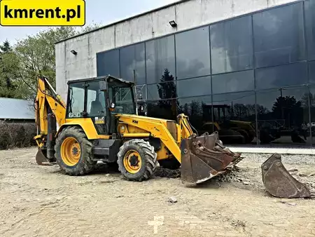 Rigid Backhoe Loader 1997 Terex FERMEC 860 (4)