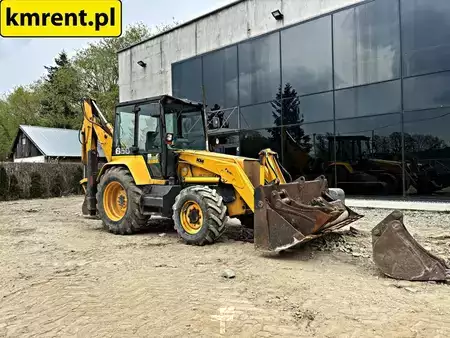 Rigid Backhoe Loader 1997 Terex FERMEC 860 (5)