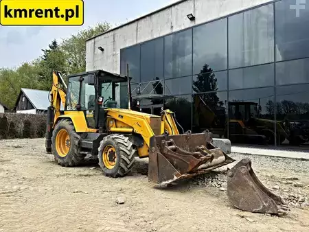 Rigid Backhoe Loader 1997 Terex FERMEC 860 (6)