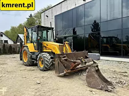 Rigid Backhoe Loader 1997 Terex FERMEC 860 (7)