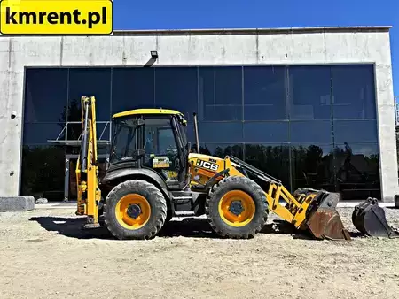 Rigid Backhoe Loader 2010 JCB 4CX (1)
