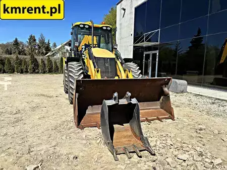 Rigid Backhoe Loader 2010 JCB 4CX (10)