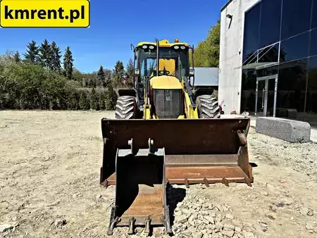 Rigid Backhoe Loader 2010 JCB 4CX (12)