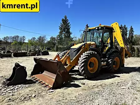 Rigid Backhoe Loader 2010 JCB 4CX (13)