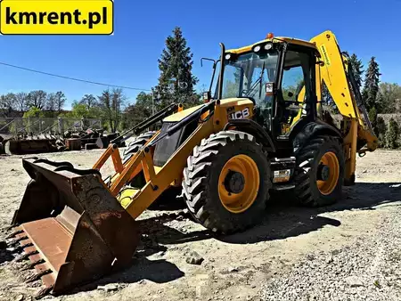 Rigid Backhoe Loader 2010 JCB 4CX (14)
