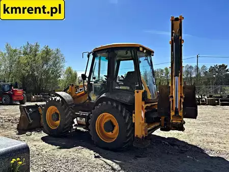 Rigid Backhoe Loader 2010 JCB 4CX (15)