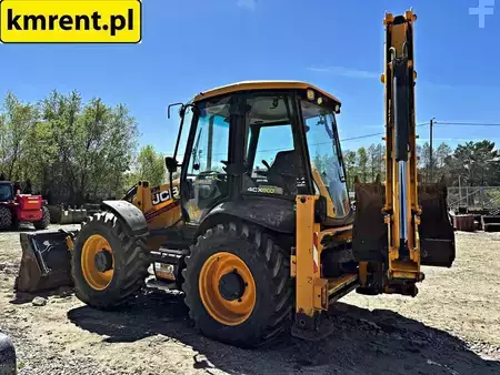 Rigid Backhoe Loader 2010 JCB 4CX (16)