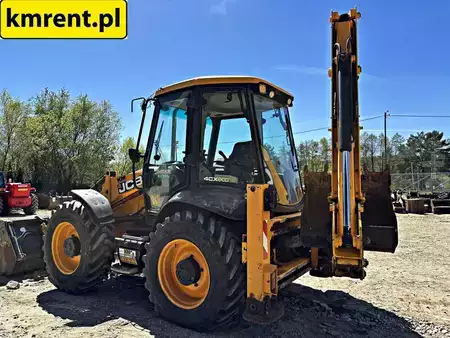 Rigid Backhoe Loader 2010 JCB 4CX (17)