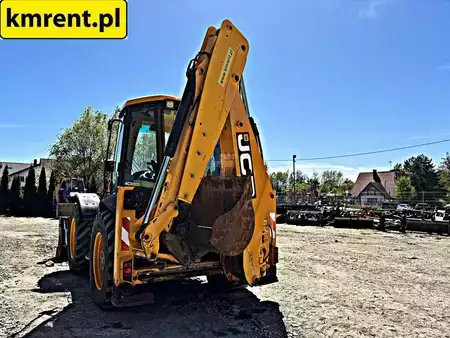 Rigid Backhoe Loader 2010 JCB 4CX (18)