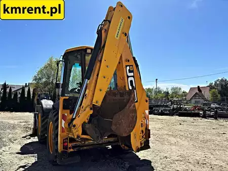Rigid Backhoe Loader 2010 JCB 4CX (19)