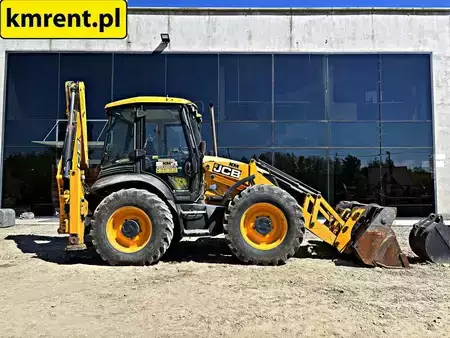 Rigid Backhoe Loader 2010 JCB 4CX (2)