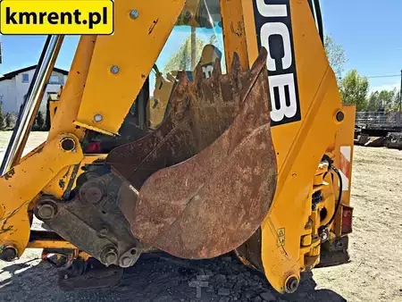 Rigid Backhoe Loader 2010 JCB 4CX (20)