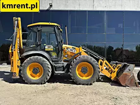 Rigid Backhoe Loader 2010 JCB 4CX (3)