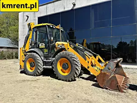 Rigid Backhoe Loader 2010 JCB 4CX (4)