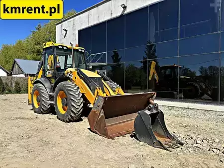 Rigid Backhoe Loader 2010 JCB 4CX (6)