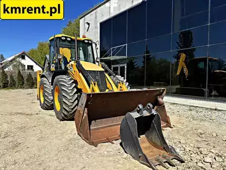 Rigid Backhoe Loader 2010 JCB 4CX (9)