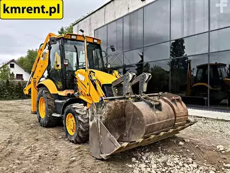 Rigid Backhoe Loader 2006 JCB 3CX KOPARKO-ŁADOWARKA 2006R. | CAT 432 428 CASE 590 580 NEW HOLL (10)