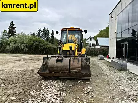 Rigid Backhoe Loader 2006 JCB 3CX KOPARKO-ŁADOWARKA 2006R. | CAT 432 428 CASE 590 580 NEW HOLL (16)