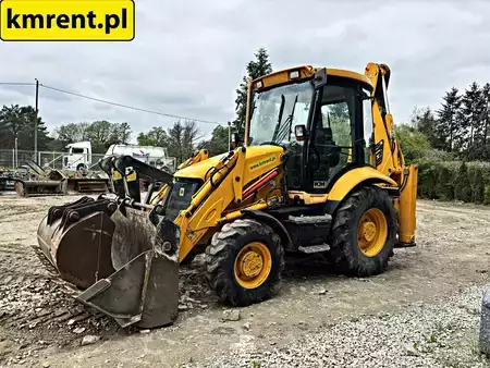 Rigid Backhoe Loader 2006 JCB 3CX KOPARKO-ŁADOWARKA 2006R. | CAT 432 428 CASE 590 580 NEW HOLL (19)