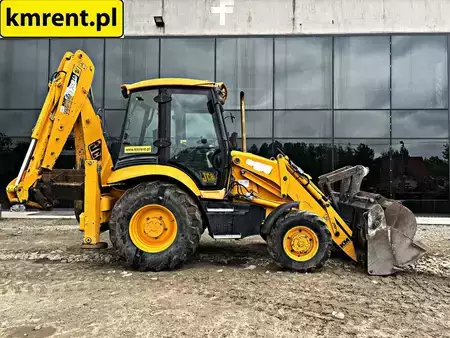 Rigid Backhoe Loader 2006 JCB 3CX KOPARKO-ŁADOWARKA 2006R. | CAT 432 428 CASE 590 580 NEW HOLL (2)