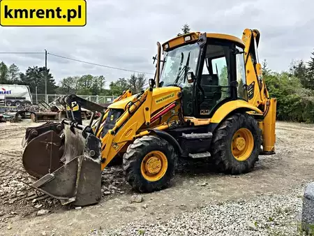 Rigid Backhoe Loader 2006 JCB 3CX KOPARKO-ŁADOWARKA 2006R. | CAT 432 428 CASE 590 580 NEW HOLL (20)