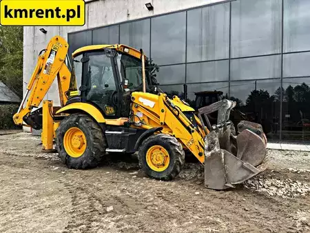 Rigid Backhoe Loader 2006 JCB 3CX KOPARKO-ŁADOWARKA 2006R. | CAT 432 428 CASE 590 580 NEW HOLL (3)