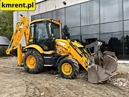 Rigid Backhoe Loader 2006 JCB 3CX KOPARKO-ŁADOWARKA 2006R. | CAT 432 428 CASE 590 580 NEW HOLL (4)