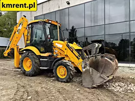 Rigid Backhoe Loader 2006 JCB 3CX KOPARKO-ŁADOWARKA 2006R. | CAT 432 428 CASE 590 580 NEW HOLL (5)