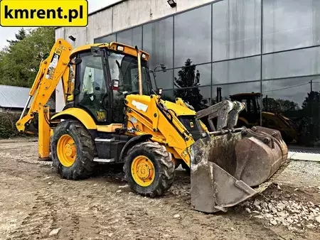 Rigid Backhoe Loader 2006 JCB 3CX KOPARKO-ŁADOWARKA 2006R. | CAT 432 428 CASE 590 580 NEW HOLL (6)