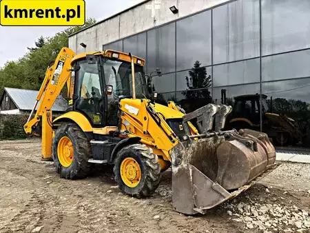 Rigid Backhoe Loader 2006 JCB 3CX KOPARKO-ŁADOWARKA 2006R. | CAT 432 428 CASE 590 580 NEW HOLL (7)