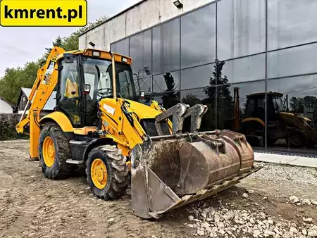 Rigid Backhoe Loader 2006 JCB 3CX KOPARKO-ŁADOWARKA 2006R. | CAT 432 428 CASE 590 580 NEW HOLL (9)