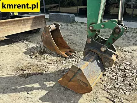 Beltegraver 2018 Yanmar SV120 KOPARKA GĄSIENICOWA MTH:3014 2018r. | JCB JS 130 145 CAT 3 (10)