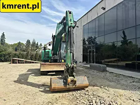 Beltegraver 2018 Yanmar SV120 KOPARKA GĄSIENICOWA MTH:3014 2018r. | JCB JS 130 145 CAT 3 (14)
