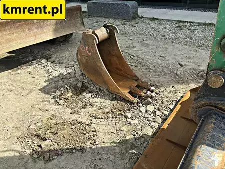 Beltegraver 2018 Yanmar SV120 KOPARKA GĄSIENICOWA MTH:3014 2018r. | JCB JS 130 145 CAT 3 (9)