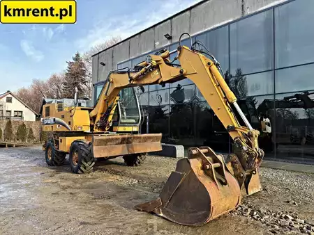 Wheel Excavators 2001 Case 788-P KOPARKA KOŁOWA 2001R. | KOMATSU VOLVO 160 180 JCB JS 175 1 (8)