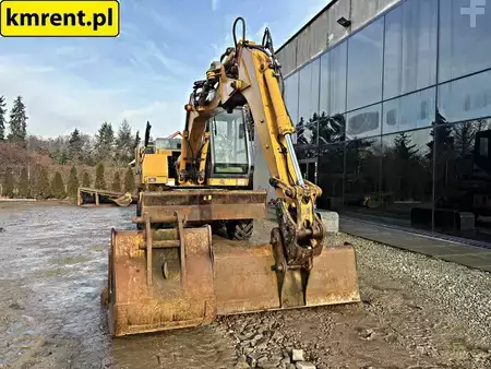 Wheel Excavators 2001 Case 788-P KOPARKA KOŁOWA 2001R. | KOMATSU VOLVO 160 180 JCB JS 175 1 (9)