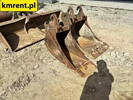 Mobilní bagry 2018 Mecalac 9 MWR KOPARKA KOŁOWA 2018R. MTH: 4099 | MECALAC 11 KOMATSU PW 98 (14)