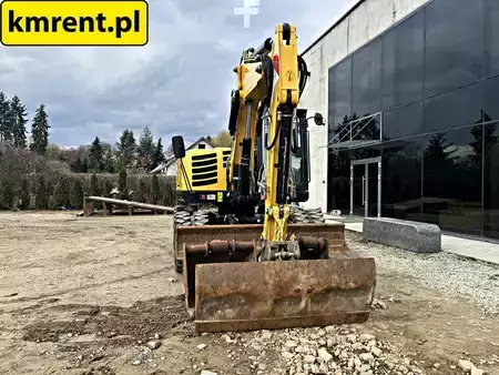 Hjulgraver 2020 Yanmar B95W (10)