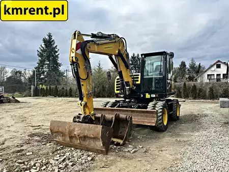 Hjulgraver 2020 Yanmar B95W (11)
