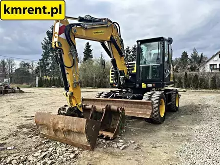 Hjulgraver 2020 Yanmar B95W (12)