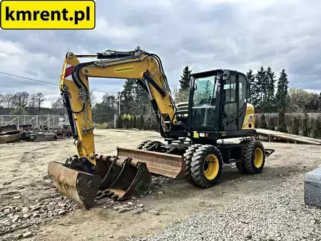 Hjulgraver 2020 Yanmar B95W (14)